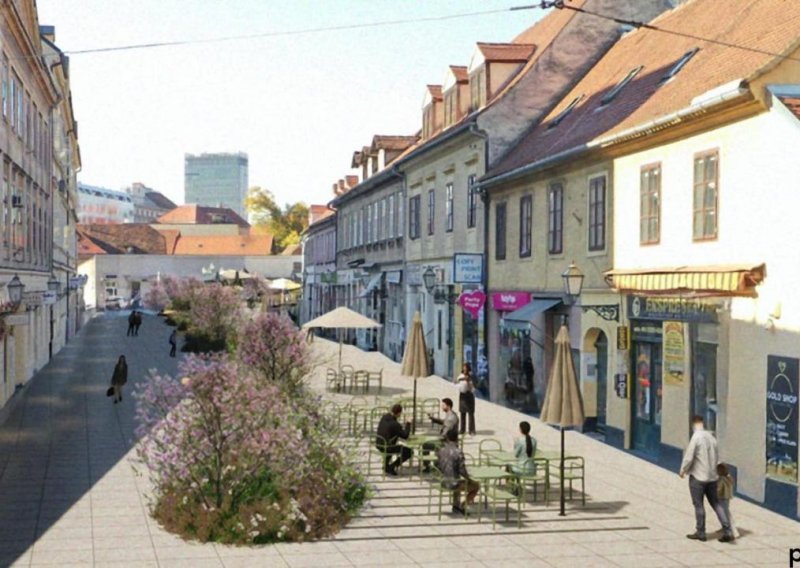 Evo kako će izgledati zagrebačka stara Vlaška nakon rekonstrukcije