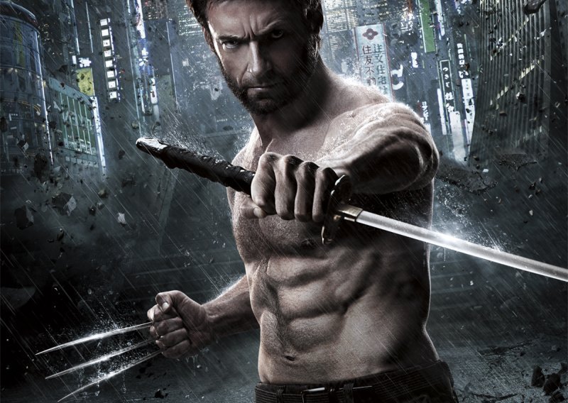 Pogledajte novi, još vrući trailer za 'The Wolverine'