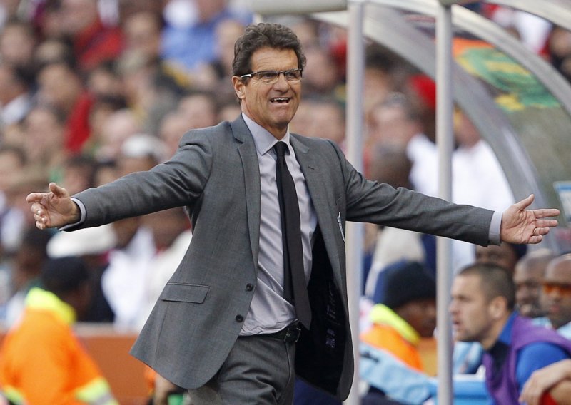 Capello (opet) pomaže madridskom Realu