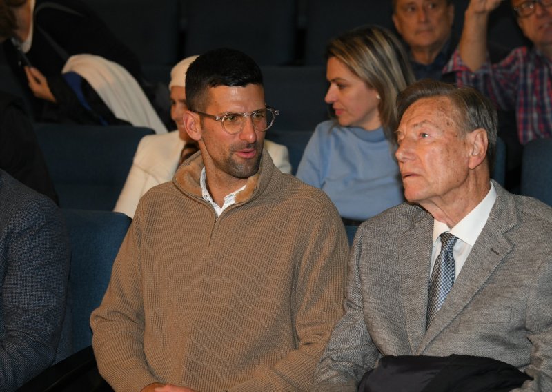 Đoković u Beogradu prvi put iskreno o razlazu s Ivaniševićem