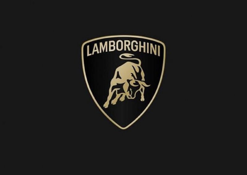 Lamborghini ima novi logo: Novi korporativni izgled usmjeren na održivost i dekarbonizaciju