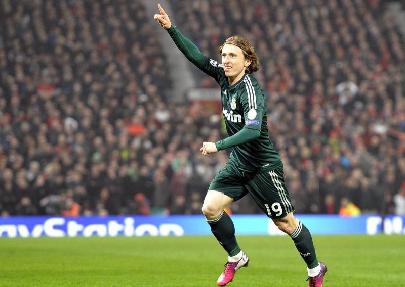 Modrić se uspio nametnuti i 'najvećem kritičaru'