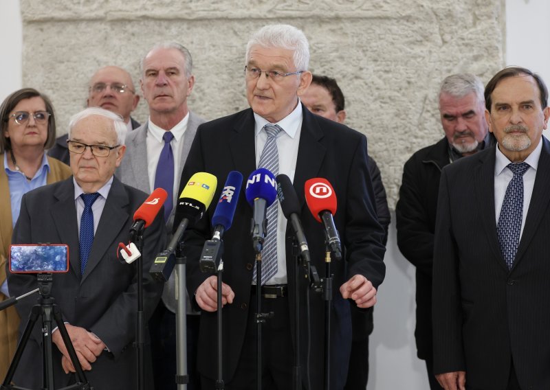 Umirovljenici utvrdili koliko bi trebala iznositi 13. mirovina: 'To bi bilo najpoštenije'