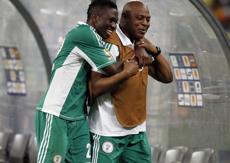 Nigerijski izbornik osvojio naslov i - otišao