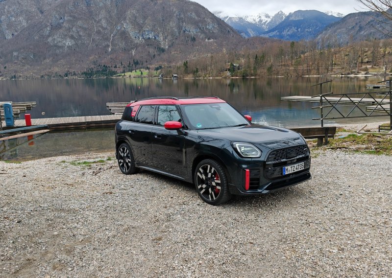 Isprobali smo novi Mini Countryman: Od ulaznog modela do izrazito sportske JCW top-izvedbe s 300 KS