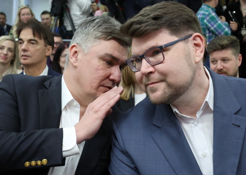 Milanović i Grbin prijavljeni Povjerenstvu za sukob interesa