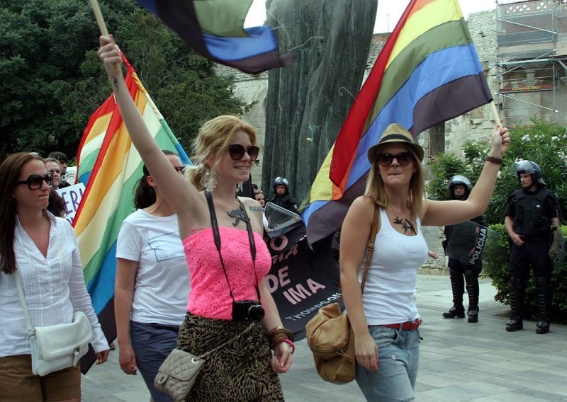 Na Pride dolaze premijerova supruga, ministri, Baldasar...