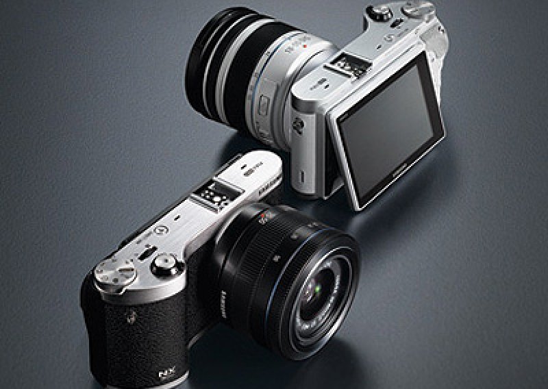 NX300 - fotoaparat za snimanje u 3D