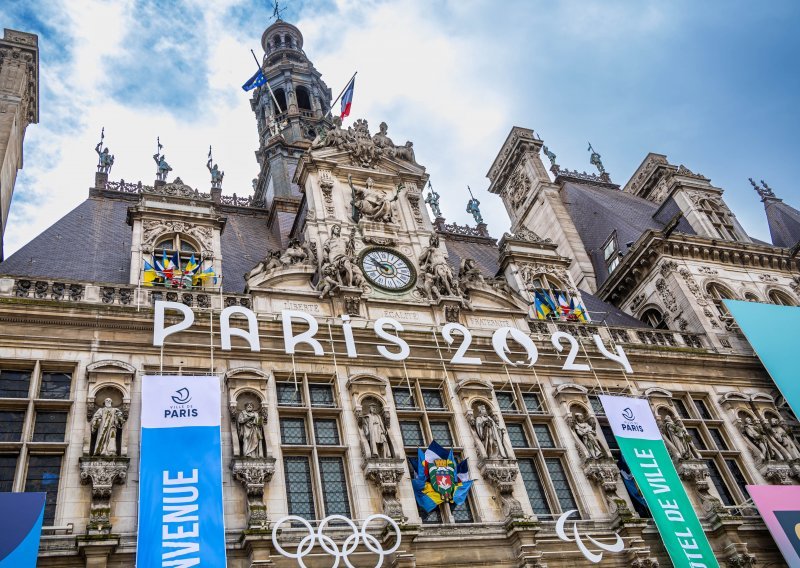 Pariz ne spava mirno: Jasno je da će Olimpijske igre biti meta