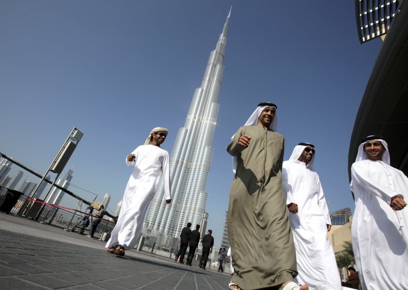 Na što 'odvaljuju' najbogatiji Arapi?