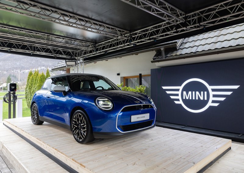 Upoznajte novi Mini Cooper E: Moderno osmišljen original za potpuno električnu budućnost kultne marke