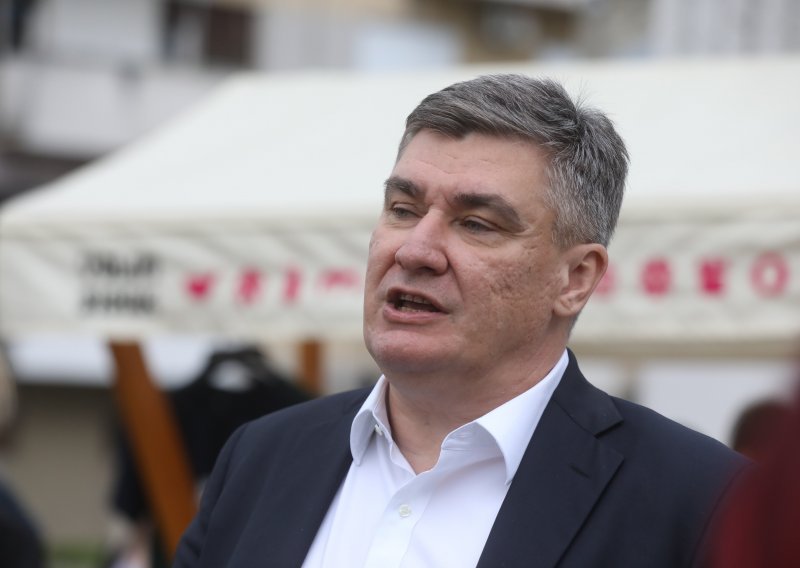 Milanović: Plenković pokazao koliko je opasna njegova pokvarena vlast