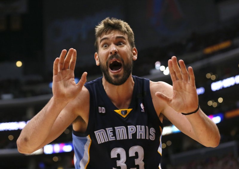 Marc Gasol ulazi u društvo Mutomba i Olajuwona!?