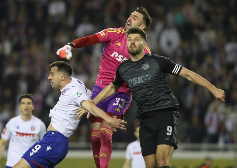 Samir Toplak vrlo iskreno o Hajdukovim izgledima za naslov prvaka