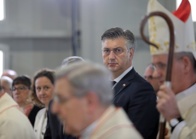 Plenković odgovorio Milanoviću: 'Mogao je dati ostavku pa bi sve bilo drugačije'