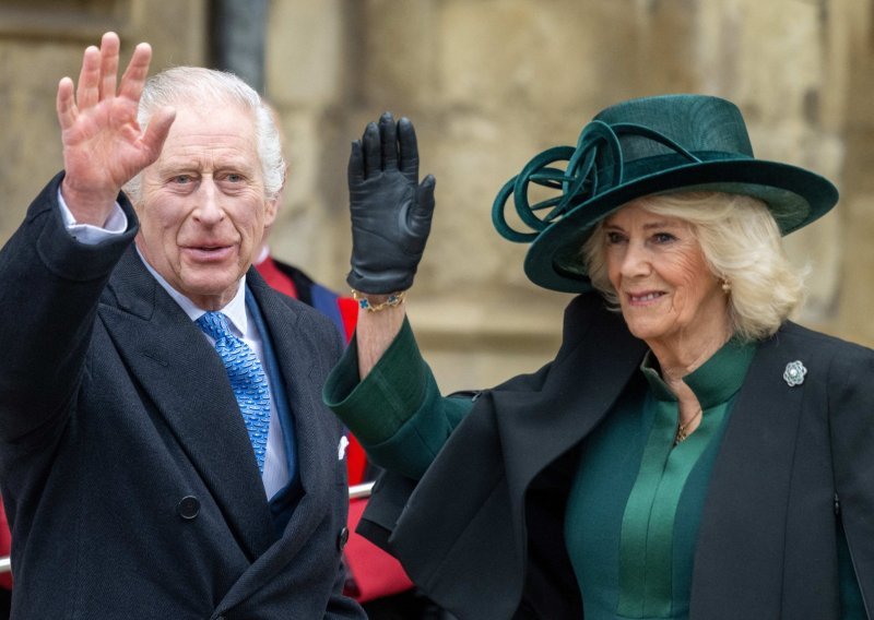 Najtužnija godišnjica braka ikad: Kralj Charles i Camilla nikad nisu bili u težoj situaciji