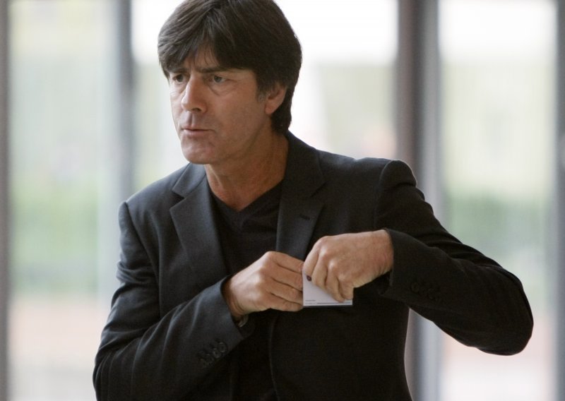 Revolucionarni Löw: Odmaže igrati s malim nogometnim nacijama