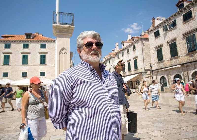 George Lucas vjeruje da je 2012. smak svijeta