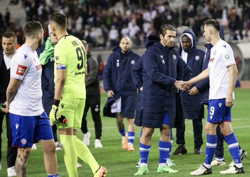 'Hajduku prijeti rasulo. Sad sve ovisi o Jakobušiću što će odlučiti'