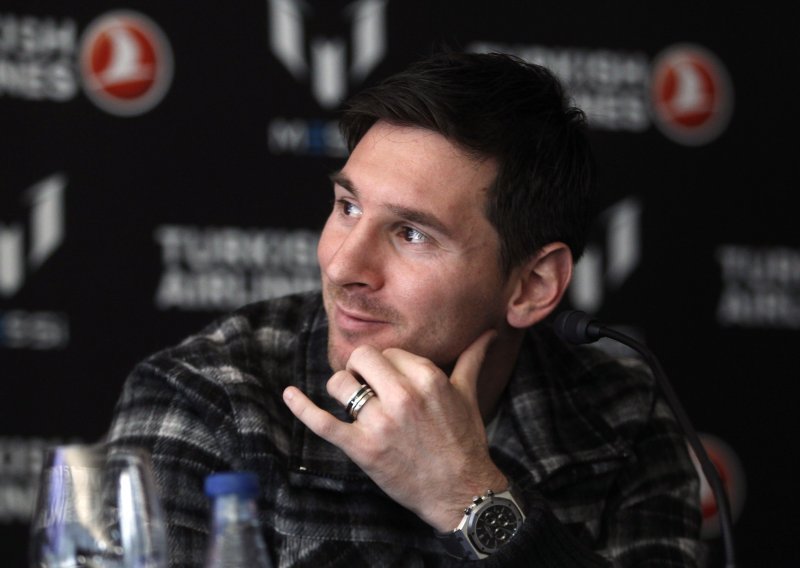 Rekorder Messi otvoreno o svojim igrama, novom ugovoru i sinu