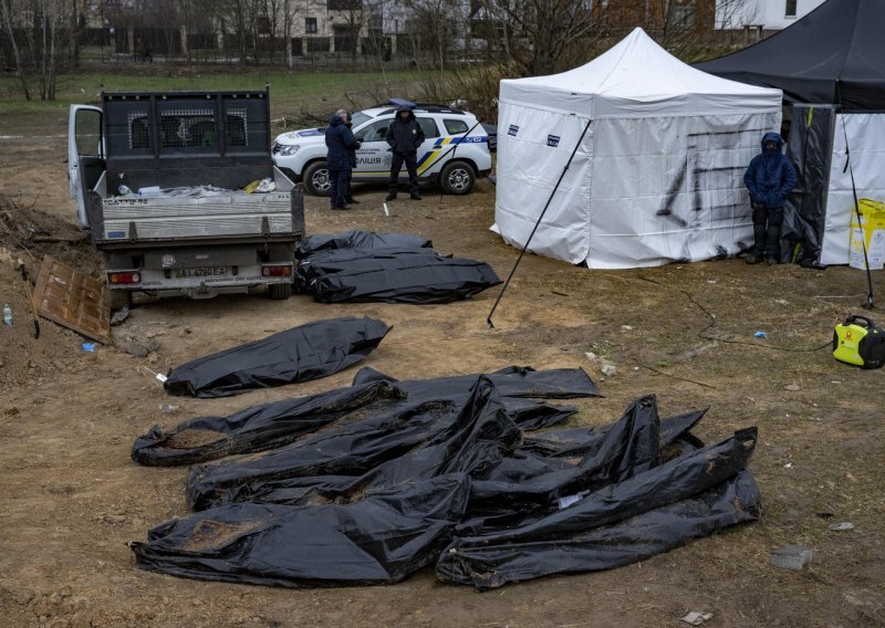 U Haagu počinje konferencija o ratnim zločinima u ratu u Ukrajini