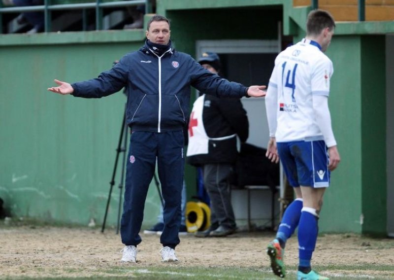 Rijeka dočekuje Hajduk; Vukas nije želio o dolasku Reje