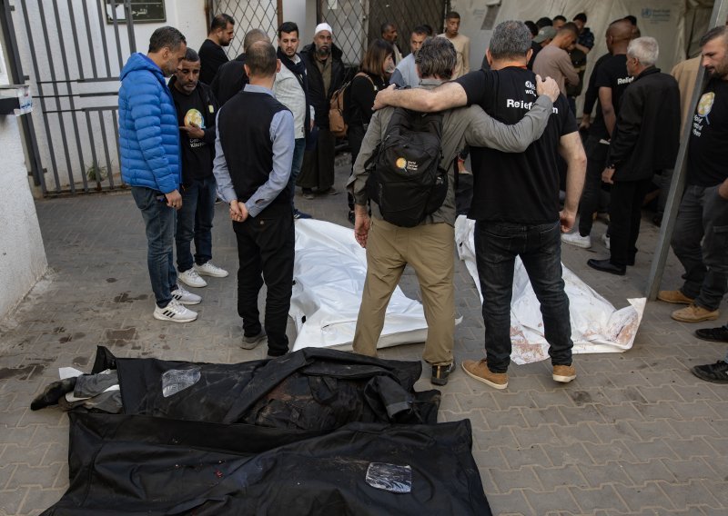 Madrid, Varšava i London traže objašnjenje od Izraela nakon ubojstva humanitaraca