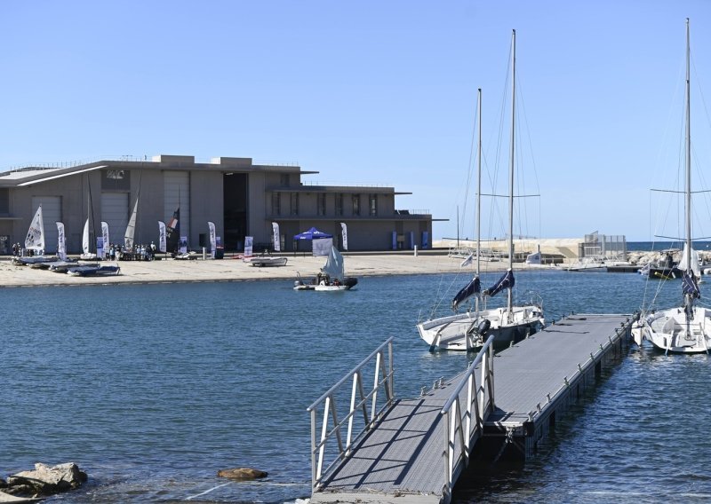 Pariške igre dobile velebno zdanje u Marseilleu: Zaslijepit će planet