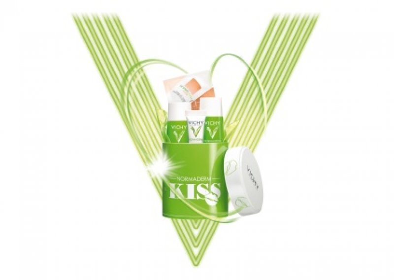 Normaderm Kiss - prijava