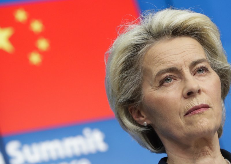 Von der Leyen na udaru zbog imenovanja posebnog savjetnika