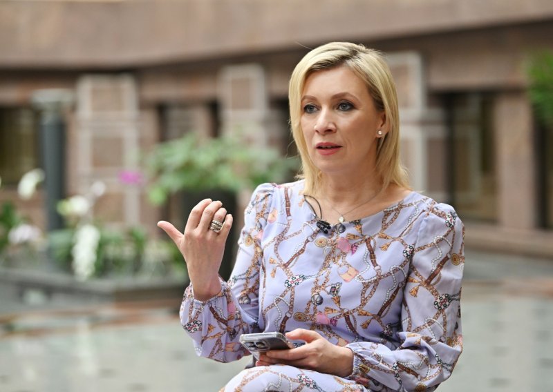 Zaharova o NATO-u: Taj vojni blok se vratio na postavke Hladnog rata