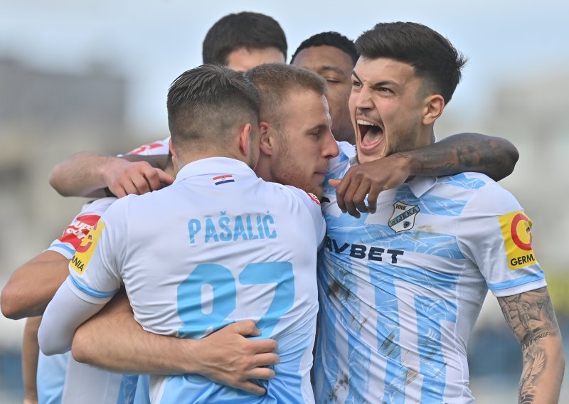 Rijeka ostala u igri za dvostruku krunu; jedan gol bio je dovoljan za finale