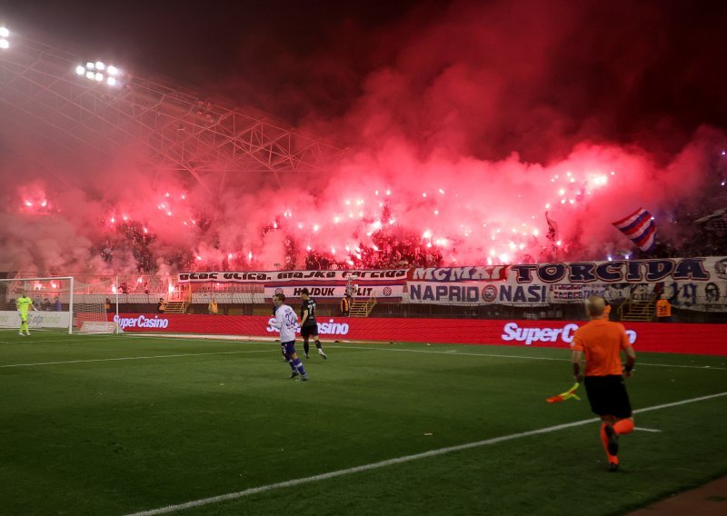 [ANKETA] Hajduk drastičnu kaznu ne može izbjeći, a moguć je i najcrnji scenarij!