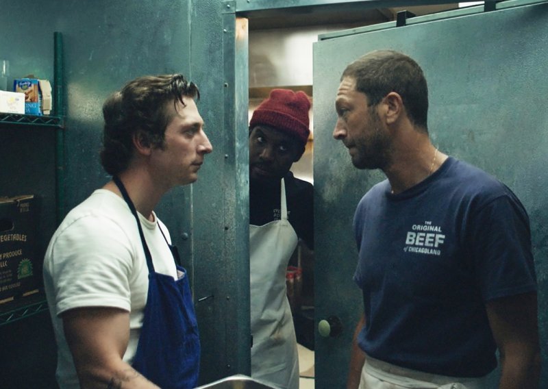 Stigao je trailer! Jeremy Allen White 'osjeća vrućinu' zbog treće sezone serije 'The Bear'