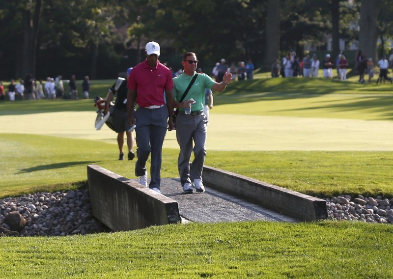 Evo kako je bahati Tiger Woods navukao bijes obožavatelja!