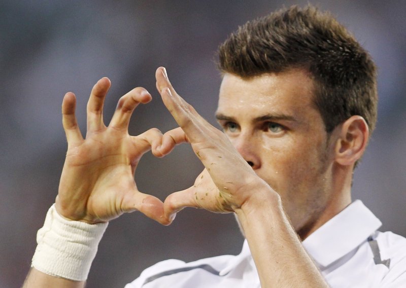 Baleova ulaznica za Real: Ronaldo je bolji od Messija