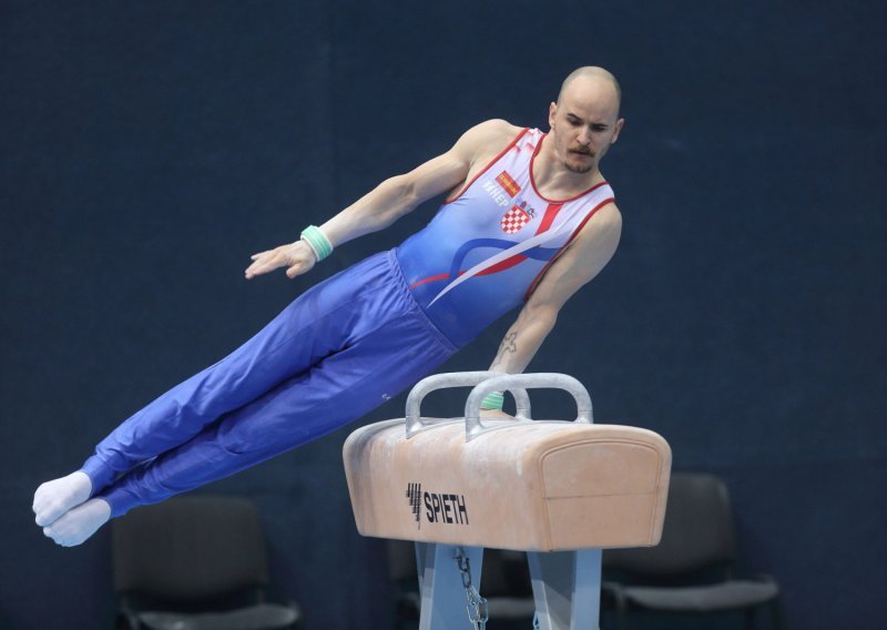 Šest hrvatskih gimnastičarki i gimnastičara plasiralo se u finale i borbu za medalje