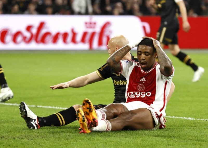 'Fenjeraš' Volendam zaustavio Feyenoord, novi kiks Ajaxa