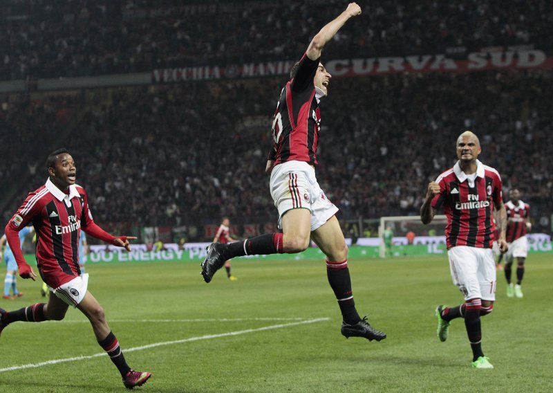 Znate li koliko je milijuna eura AC Milan u minusu?