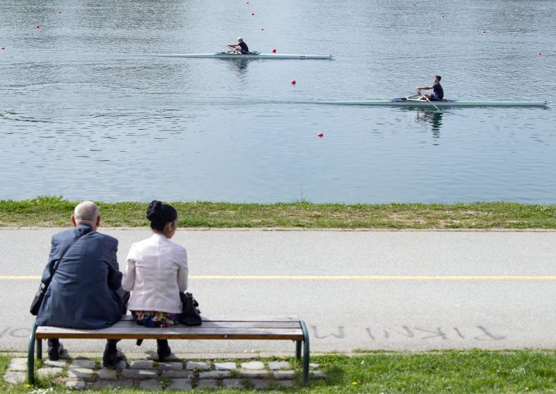 Posvuda sunčano i toplo, za vikend prve vrućine i temperature do 30 stupnjeva