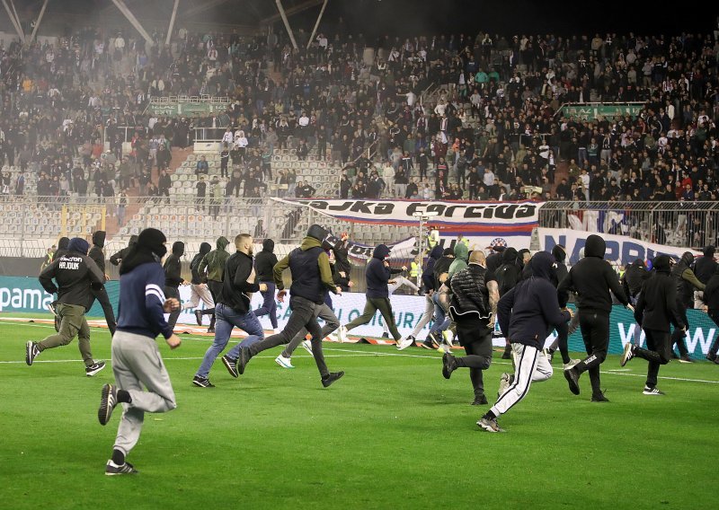 Glas naroda je rekao svoje, kao kaznu za Hajduk izabrali su najdrastičniju opciju