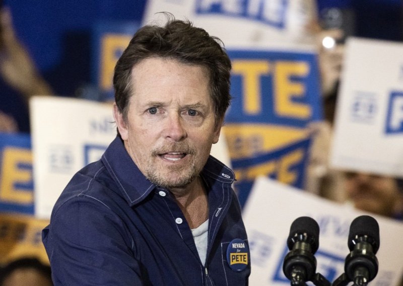 Michael J. Fox otvoren za povratak glumi unatoč Parkinsonovoj bolesti: 'Ako mi tko ponudi ulogu...'