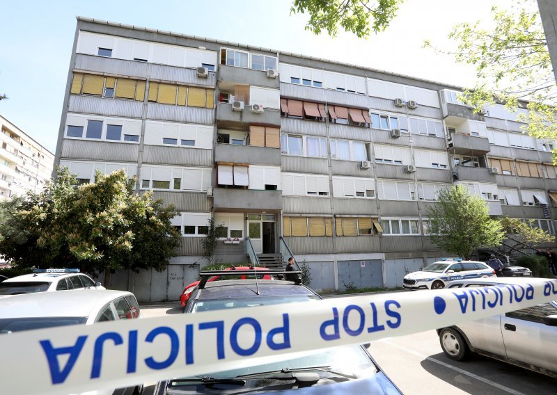 Otkriveni detalji ubojstva žene u Zagrebu: Provalio je vrata i odmah je napao nožem