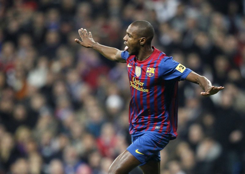 Eric Abidal o zapanjujućoj ponudi Barcine zvijezde