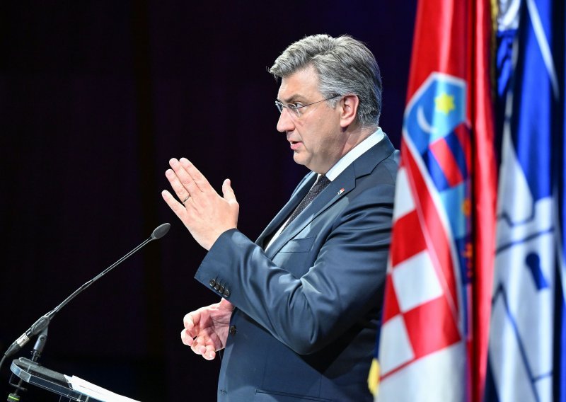 Plenković osudio nova dva ubojstva žena: Najgnjusnija vrsta kaznenih djela