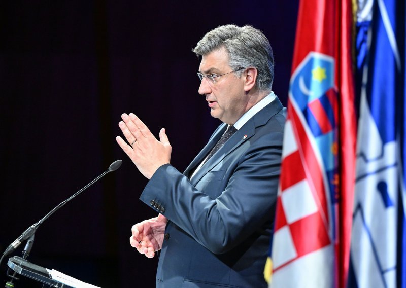 Plenković o Fitchu: Najviša investicijska razina, idući korak u novom mandatu