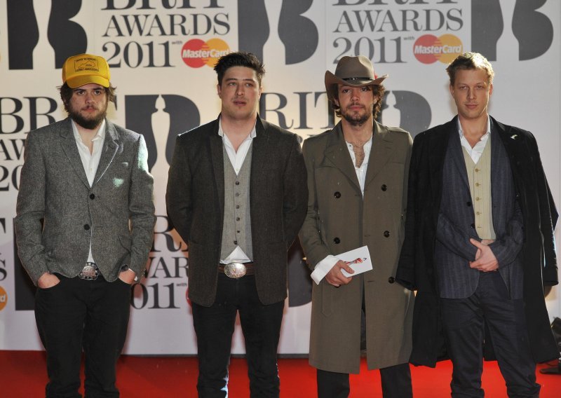 Mumford And Sons imaju najbrže prodavani album godine