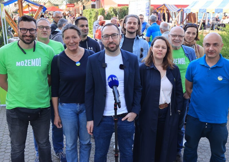 Tomašević: Dijelu lijevih birača Milanović nije prihvatljiv, pa dolaze k nama