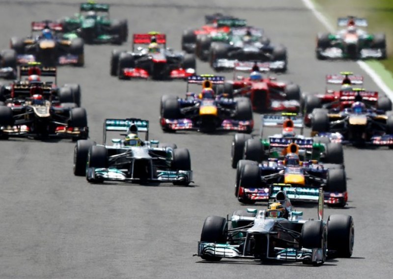 FIA popustila: Promjena zbog sigurnosti F1 vozača!