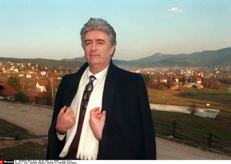 ICTY: Karadžić izravno odgovoran za Srebrenicu